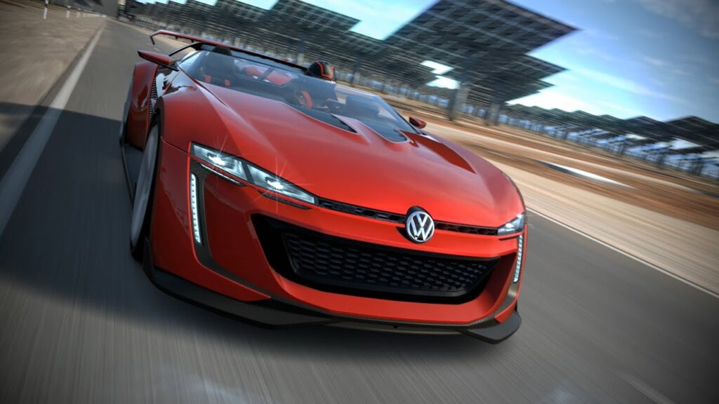 VW GTI Roadster 