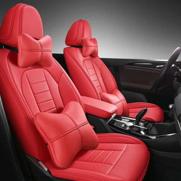 Seat Cover All Inclusive Special Car Cushion - Image 8