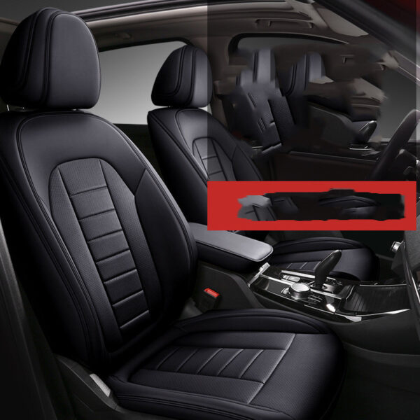 Seat Cover All Inclusive Special Car Cushion - Image 2