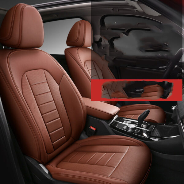 Seat Cover All Inclusive Special Car Cushion - Image 5