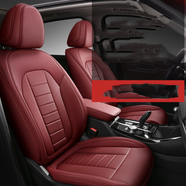 Seat Cover All Inclusive Special Car Cushion - Image 7