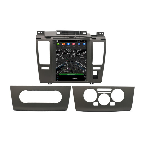 Navigation Car All-in-one Reversing Camera Player - Image 3