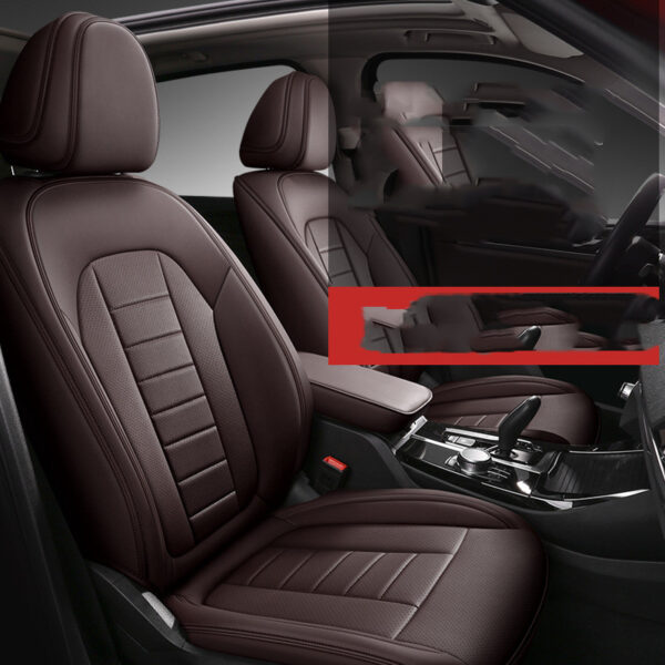 Seat Cover All Inclusive Special Car Cushion - Image 10