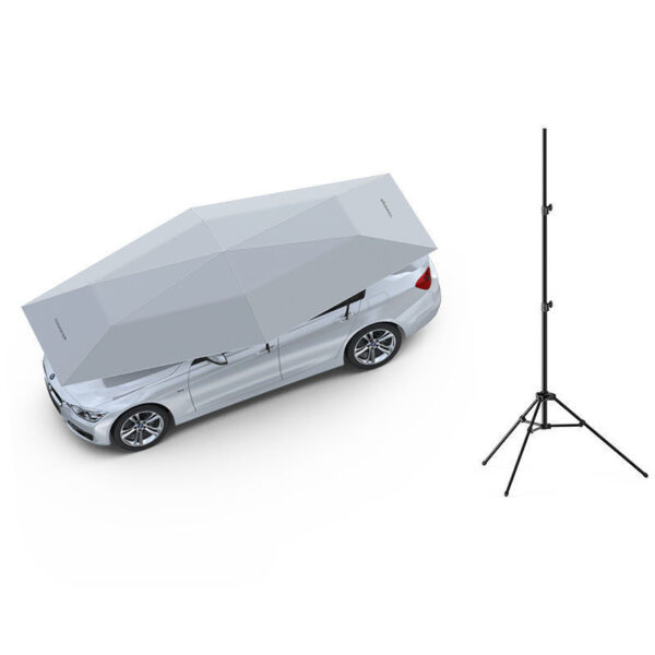 Car Sunshade Automatic Remote Control Sunscreen Shed - Image 5